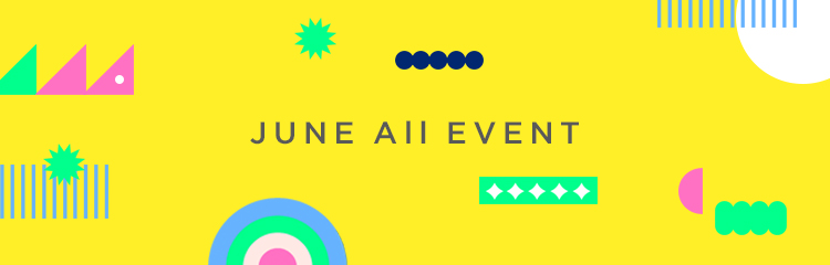JUNE ALL EVENT