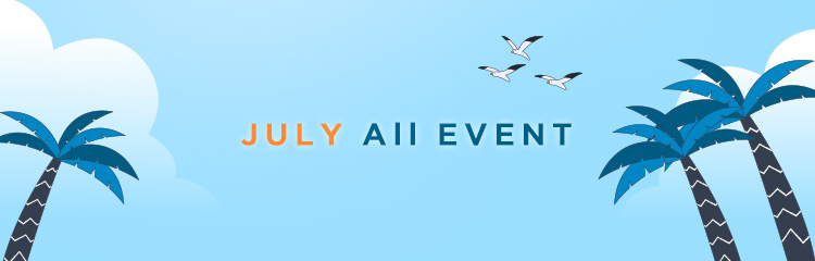 JUNE ALL EVENT