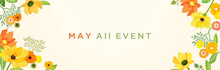 May ALL EVENT