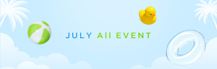 JULY ALL EVENT