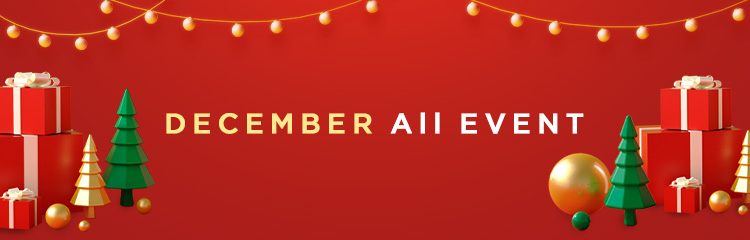 DECEMBER ALL EVENT