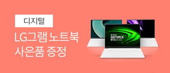 29. LG그램 노트북 구매하면 사은품 4종이 공짜?!